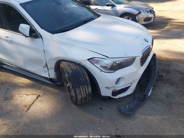 46004443 :رقم المزاد ، WBXHT3C31J5L27077 vin ، 2018 Bmw X1 Xdrive28i مزاد بيع