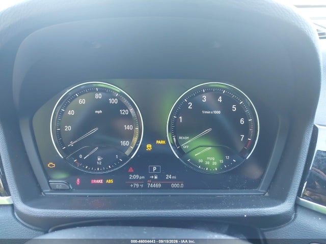46004443 :رقم المزاد ، WBXHT3C31J5L27077 vin ، 2018 Bmw X1 Xdrive28i مزاد بيع