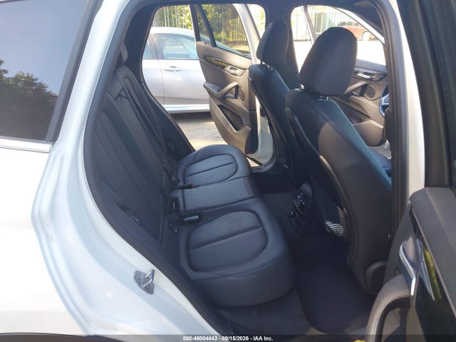 46004443 :رقم المزاد ، WBXHT3C31J5L27077 vin ، 2018 Bmw X1 Xdrive28i مزاد بيع