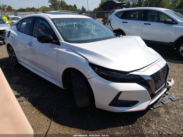 Aukcja sprzedaży 2021 Nissan Sentra Sr Xtronic Cvt, vin: 3N1AB8DV7MY271767, numer aukcji: 46004446