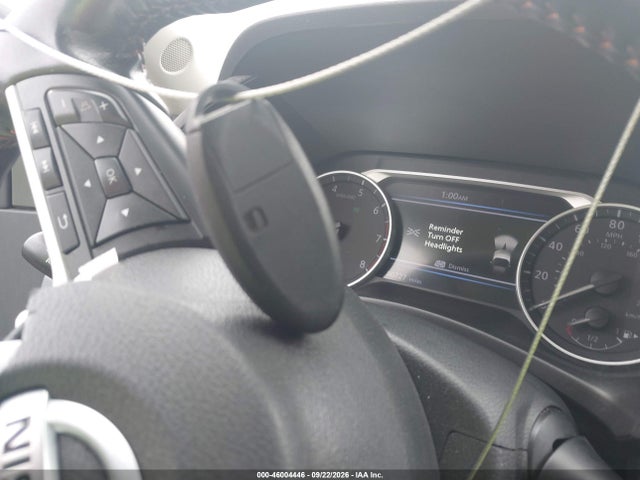 Продажа на аукционе авто 2021 Nissan Sentra Sr Xtronic Cvt, vin: 3N1AB8DV7MY271767, номер лота: 46004446