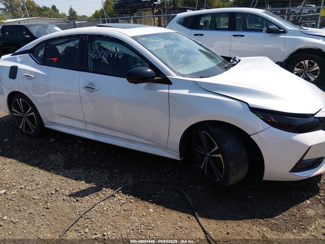 Продажа на аукционе авто 2021 Nissan Sentra Sr Xtronic Cvt, vin: 3N1AB8DV7MY271767, номер лота: 46004446