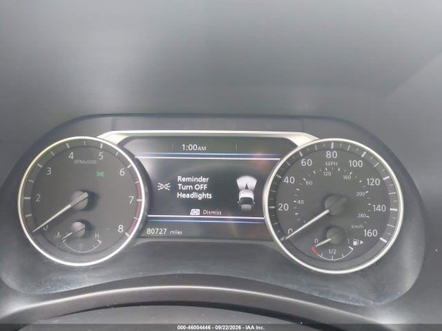 Продажа на аукционе авто 2021 Nissan Sentra Sr Xtronic Cvt, vin: 3N1AB8DV7MY271767, номер лота: 46004446