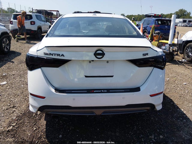 Продажа на аукционе авто 2021 Nissan Sentra Sr Xtronic Cvt, vin: 3N1AB8DV7MY271767, номер лота: 46004446