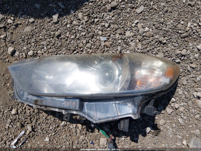 Продажа на аукционе авто 2021 Nissan Sentra Sr Xtronic Cvt, vin: 3N1AB8DV7MY271767, номер лота: 46004446