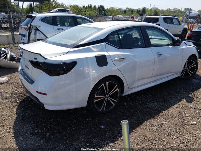 Продажа на аукционе авто 2021 Nissan Sentra Sr Xtronic Cvt, vin: 3N1AB8DV7MY271767, номер лота: 46004446