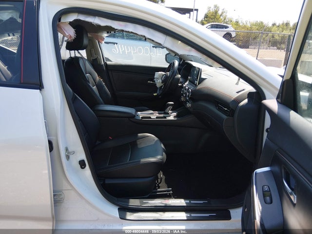 Продажа на аукционе авто 2021 Nissan Sentra Sr Xtronic Cvt, vin: 3N1AB8DV7MY271767, номер лота: 46004446