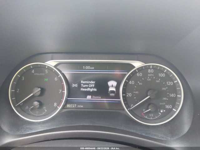 Продажа на аукционе авто 2021 Nissan Sentra Sr Xtronic Cvt, vin: 3N1AB8DV7MY271767, номер лота: 46004446