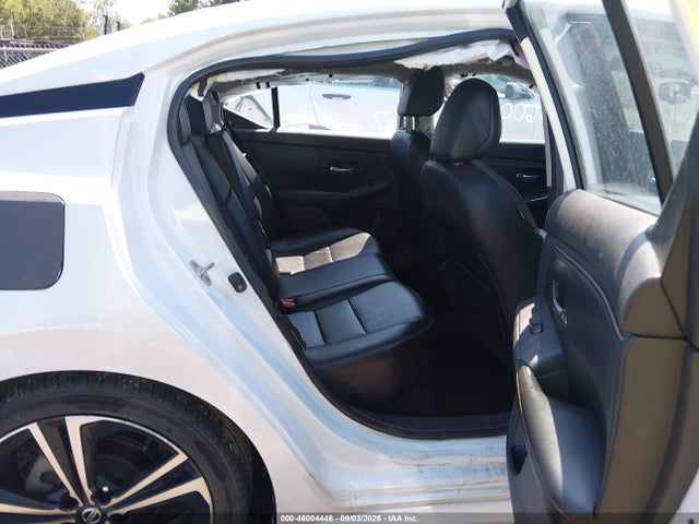 Продажа на аукционе авто 2021 Nissan Sentra Sr Xtronic Cvt, vin: 3N1AB8DV7MY271767, номер лота: 46004446