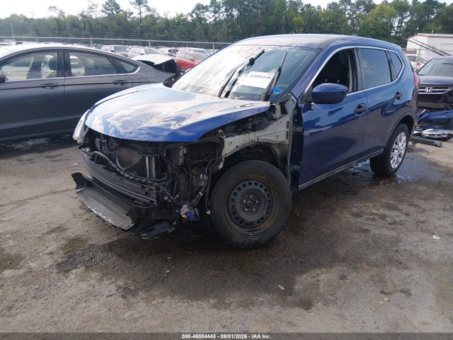 Продаж на аукціоні авто 2019 Nissan Rogue S, vin: 5N1AT2MV7KC836110, номер лоту: 46004448
