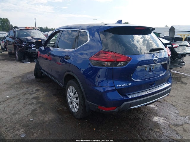 Продаж на аукціоні авто 2019 Nissan Rogue S, vin: 5N1AT2MV7KC836110, номер лоту: 46004448