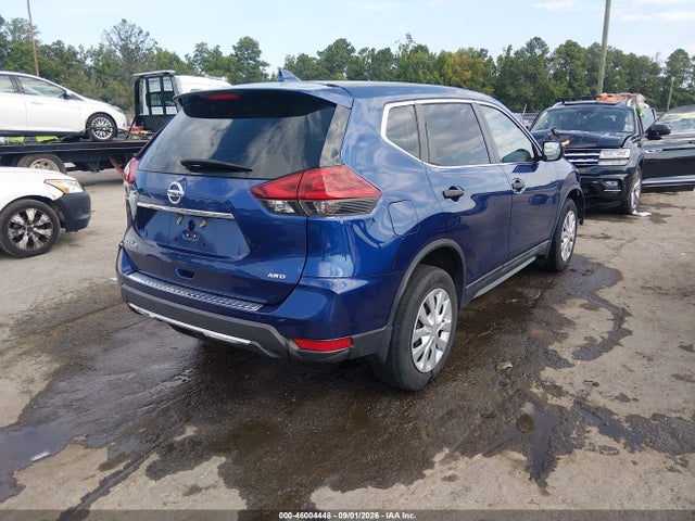 Продаж на аукціоні авто 2019 Nissan Rogue S, vin: 5N1AT2MV7KC836110, номер лоту: 46004448