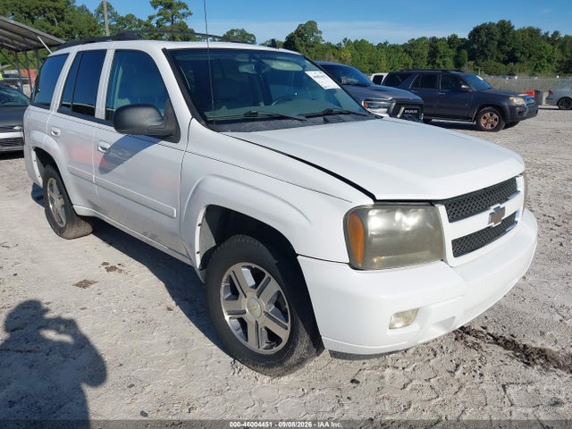 Продаж на аукціоні авто 2007 Chevrolet Trailblazer Lt, vin: 1GNDS13S872304326, номер лоту: 46004451