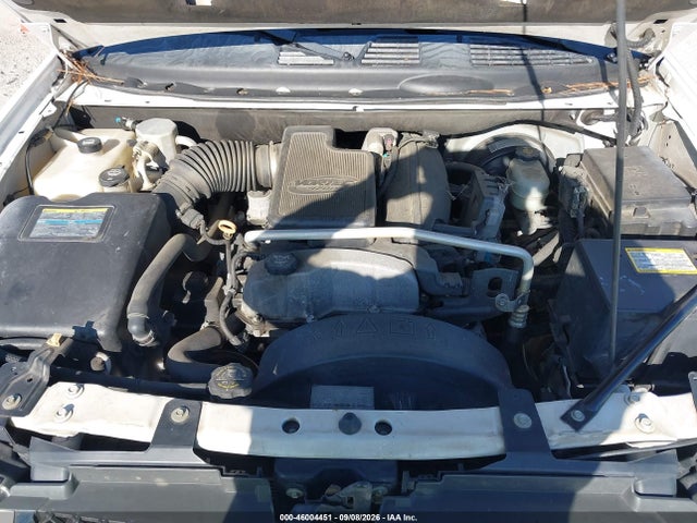 Продаж на аукціоні авто 2007 Chevrolet Trailblazer Lt, vin: 1GNDS13S872304326, номер лоту: 46004451
