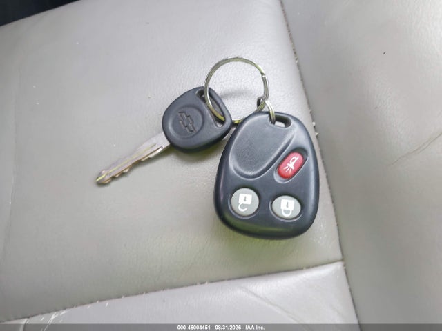 Продаж на аукціоні авто 2007 Chevrolet Trailblazer Lt, vin: 1GNDS13S872304326, номер лоту: 46004451