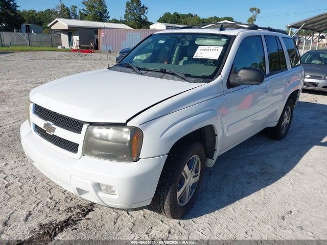 Продаж на аукціоні авто 2007 Chevrolet Trailblazer Lt, vin: 1GNDS13S872304326, номер лоту: 46004451