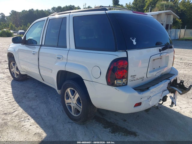 Продаж на аукціоні авто 2007 Chevrolet Trailblazer Lt, vin: 1GNDS13S872304326, номер лоту: 46004451