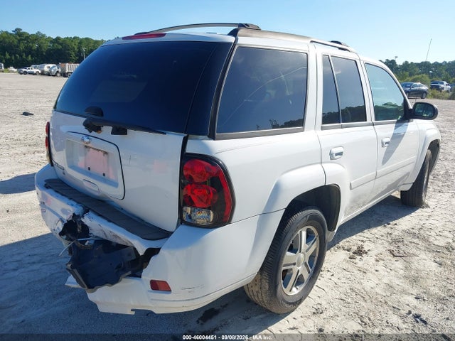 Продаж на аукціоні авто 2007 Chevrolet Trailblazer Lt, vin: 1GNDS13S872304326, номер лоту: 46004451