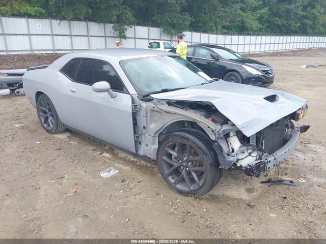 Продажа на аукционе авто 2021 Dodge Challenger Gt, vin: 2C3CDZJG1MH610366, номер лота: 46004460