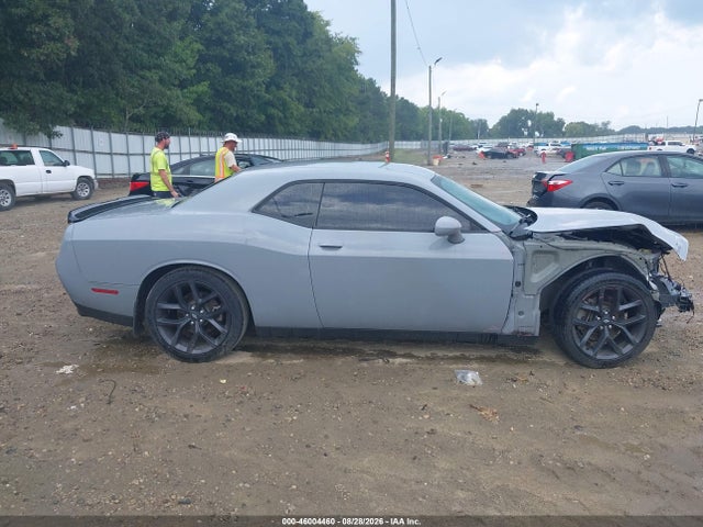 2021 Dodge Challenger Gt მანქანა იყიდება აუქციონზე, vin: 2C3CDZJG1MH610366, აუქციონის ნომერი: 46004460
