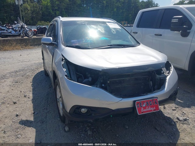 Aukcja sprzedaży 2012 Honda Cr-v Ex-l, vin: 5J6RM4H71CL072309, numer aukcji: 46004465