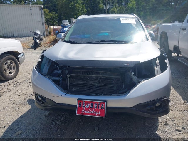 46004465 :رقم المزاد ، 5J6RM4H71CL072309 vin ، 2012 Honda Cr-v Ex-l مزاد بيع