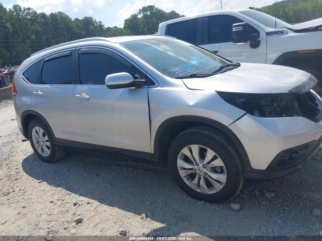 46004465 :رقم المزاد ، 5J6RM4H71CL072309 vin ، 2012 Honda Cr-v Ex-l مزاد بيع