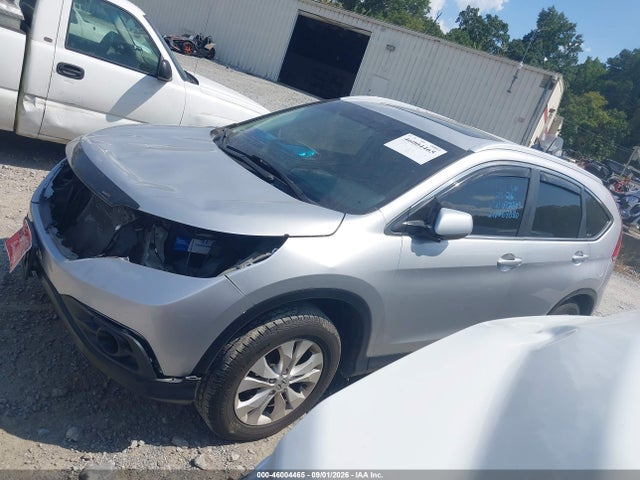 46004465 :رقم المزاد ، 5J6RM4H71CL072309 vin ، 2012 Honda Cr-v Ex-l مزاد بيع