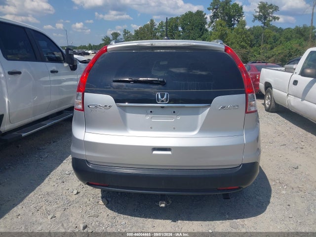 46004465 :رقم المزاد ، 5J6RM4H71CL072309 vin ، 2012 Honda Cr-v Ex-l مزاد بيع