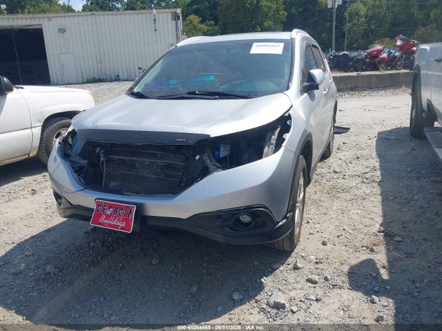 46004465 :رقم المزاد ، 5J6RM4H71CL072309 vin ، 2012 Honda Cr-v Ex-l مزاد بيع