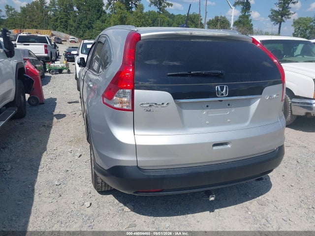 46004465 :رقم المزاد ، 5J6RM4H71CL072309 vin ، 2012 Honda Cr-v Ex-l مزاد بيع