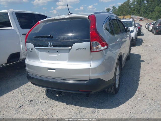 46004465 :رقم المزاد ، 5J6RM4H71CL072309 vin ، 2012 Honda Cr-v Ex-l مزاد بيع