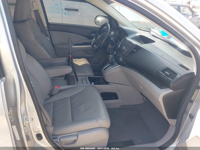 46004465 :رقم المزاد ، 5J6RM4H71CL072309 vin ، 2012 Honda Cr-v Ex-l مزاد بيع