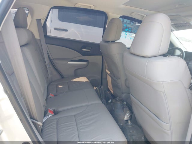 46004465 :رقم المزاد ، 5J6RM4H71CL072309 vin ، 2012 Honda Cr-v Ex-l مزاد بيع