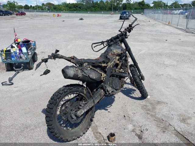 Продажа на аукционе авто 2022 Honda Crf450 Rl, vin: JH2PD1111NK302240, номер лота: 46004472
