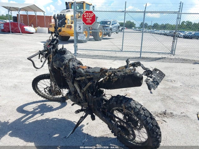 Продажа на аукционе авто 2022 Honda Crf450 Rl, vin: JH2PD1111NK302240, номер лота: 46004472