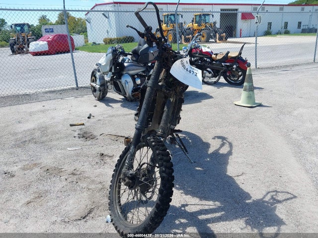 Продажа на аукционе авто 2022 Honda Crf450 Rl, vin: JH2PD1111NK302240, номер лота: 46004472