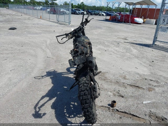 Продажа на аукционе авто 2022 Honda Crf450 Rl, vin: JH2PD1111NK302240, номер лота: 46004472