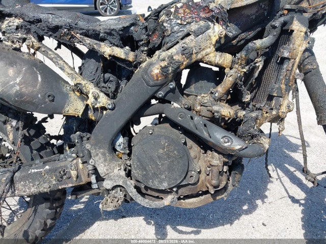 Продажа на аукционе авто 2022 Honda Crf450 Rl, vin: JH2PD1111NK302240, номер лота: 46004472