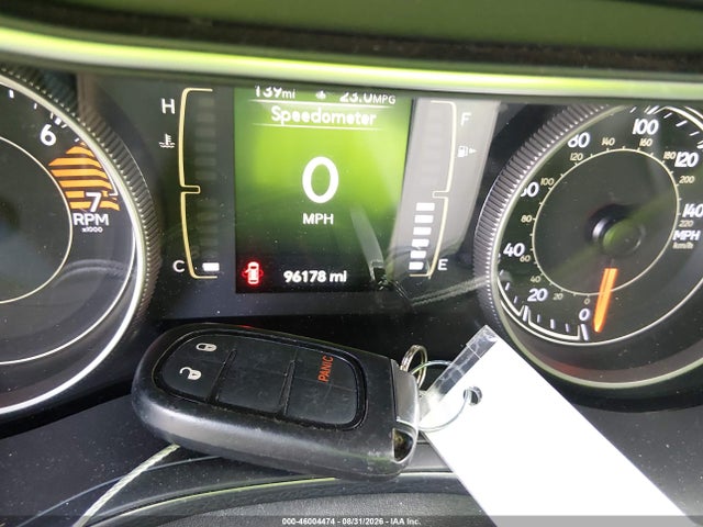 Продажа на аукционе авто 2020 Jeep Cherokee Altitude Fwd, vin: 1C4PJLLB3LD568721, номер лота: 46004474