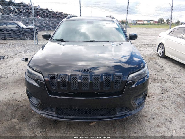 Продажа на аукционе авто 2020 Jeep Cherokee Altitude Fwd, vin: 1C4PJLLB3LD568721, номер лота: 46004474