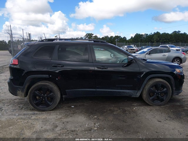 Продажа на аукционе авто 2020 Jeep Cherokee Altitude Fwd, vin: 1C4PJLLB3LD568721, номер лота: 46004474