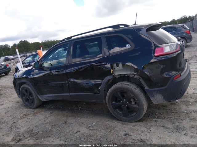 Продажа на аукционе авто 2020 Jeep Cherokee Altitude Fwd, vin: 1C4PJLLB3LD568721, номер лота: 46004474