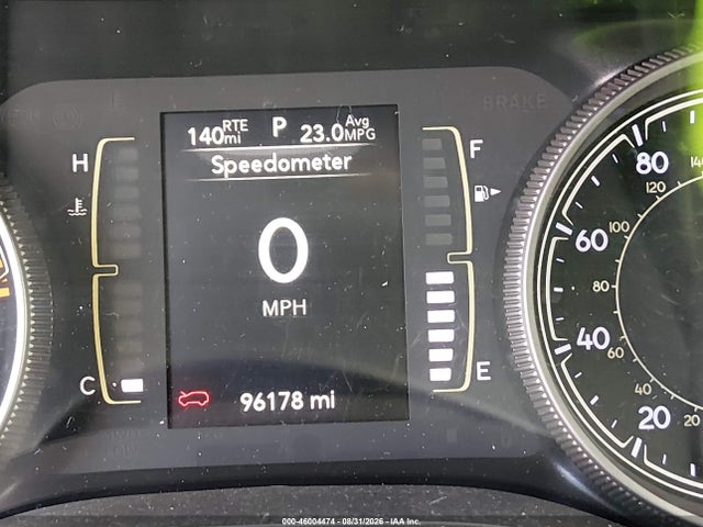 Продажа на аукционе авто 2020 Jeep Cherokee Altitude Fwd, vin: 1C4PJLLB3LD568721, номер лота: 46004474