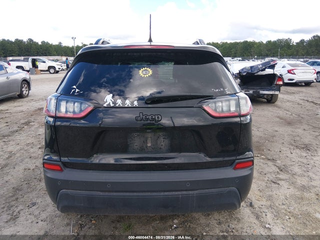 Продажа на аукционе авто 2020 Jeep Cherokee Altitude Fwd, vin: 1C4PJLLB3LD568721, номер лота: 46004474