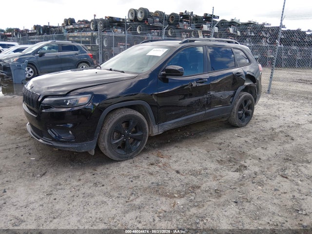 Продажа на аукционе авто 2020 Jeep Cherokee Altitude Fwd, vin: 1C4PJLLB3LD568721, номер лота: 46004474