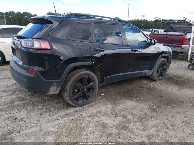 Продажа на аукционе авто 2020 Jeep Cherokee Altitude Fwd, vin: 1C4PJLLB3LD568721, номер лота: 46004474