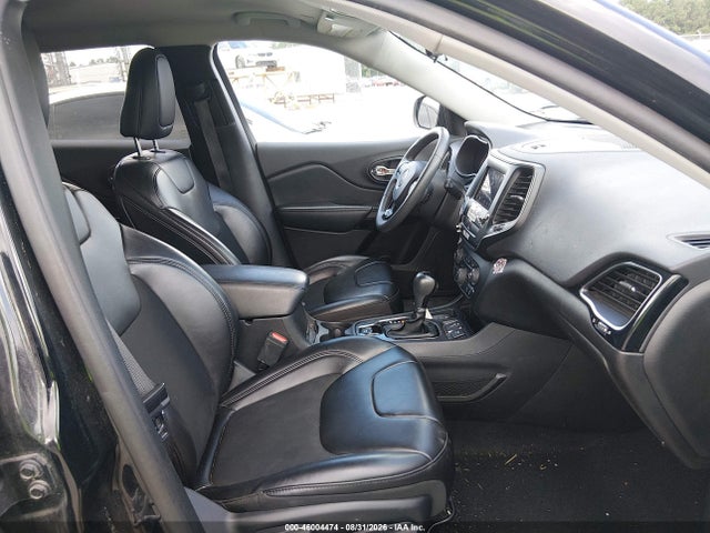 Продажа на аукционе авто 2020 Jeep Cherokee Altitude Fwd, vin: 1C4PJLLB3LD568721, номер лота: 46004474