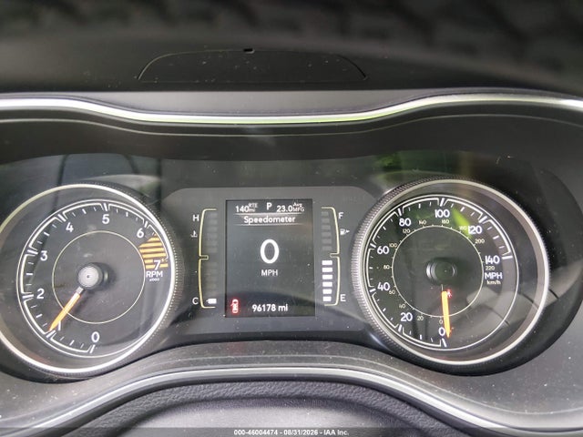 Продажа на аукционе авто 2020 Jeep Cherokee Altitude Fwd, vin: 1C4PJLLB3LD568721, номер лота: 46004474