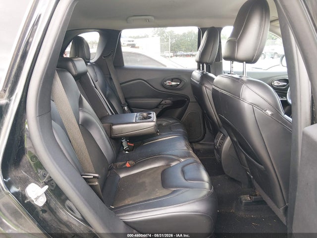 Продажа на аукционе авто 2020 Jeep Cherokee Altitude Fwd, vin: 1C4PJLLB3LD568721, номер лота: 46004474